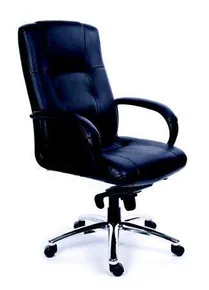Executive kreslo, MaYAH, Enterprise, čierne
